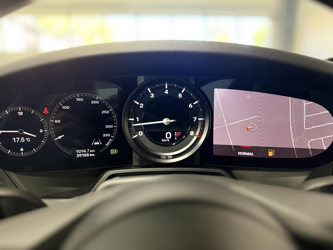 2020 Porsche 911 Carrera 4S Photo