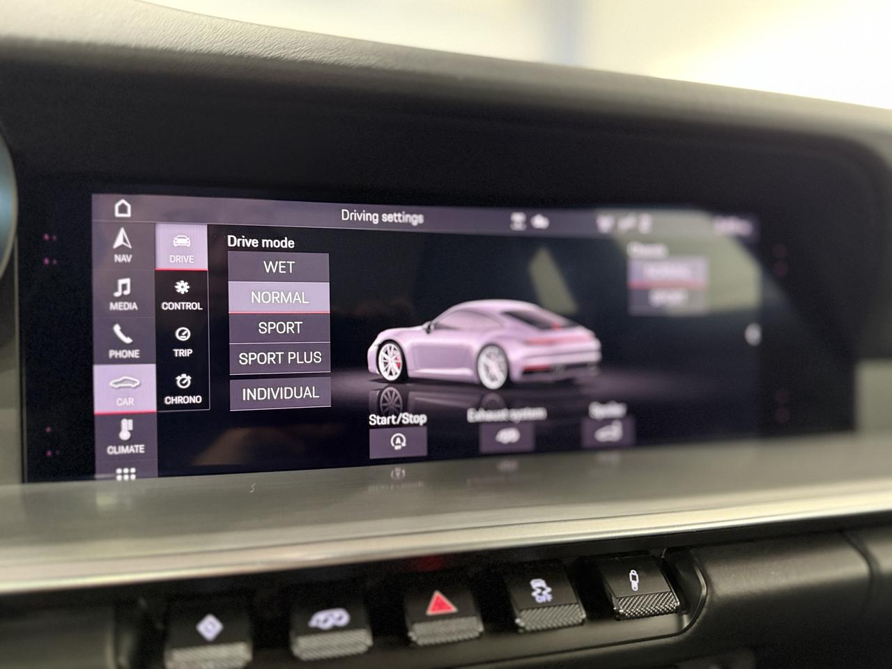 2020 Porsche 911 Carrera 4S Photo