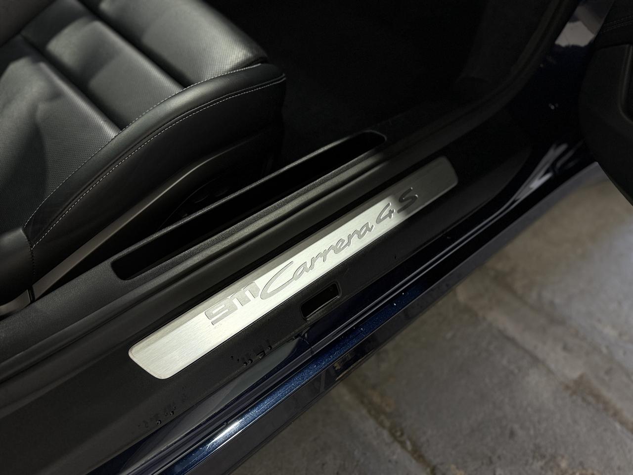 2020 Porsche 911 Carrera 4S Photo