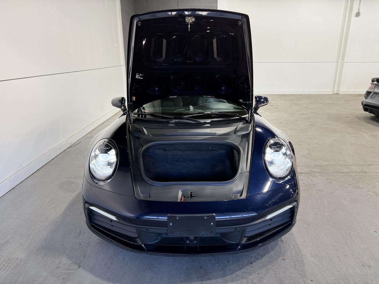 2020 Porsche 911 Carrera 4S Photo