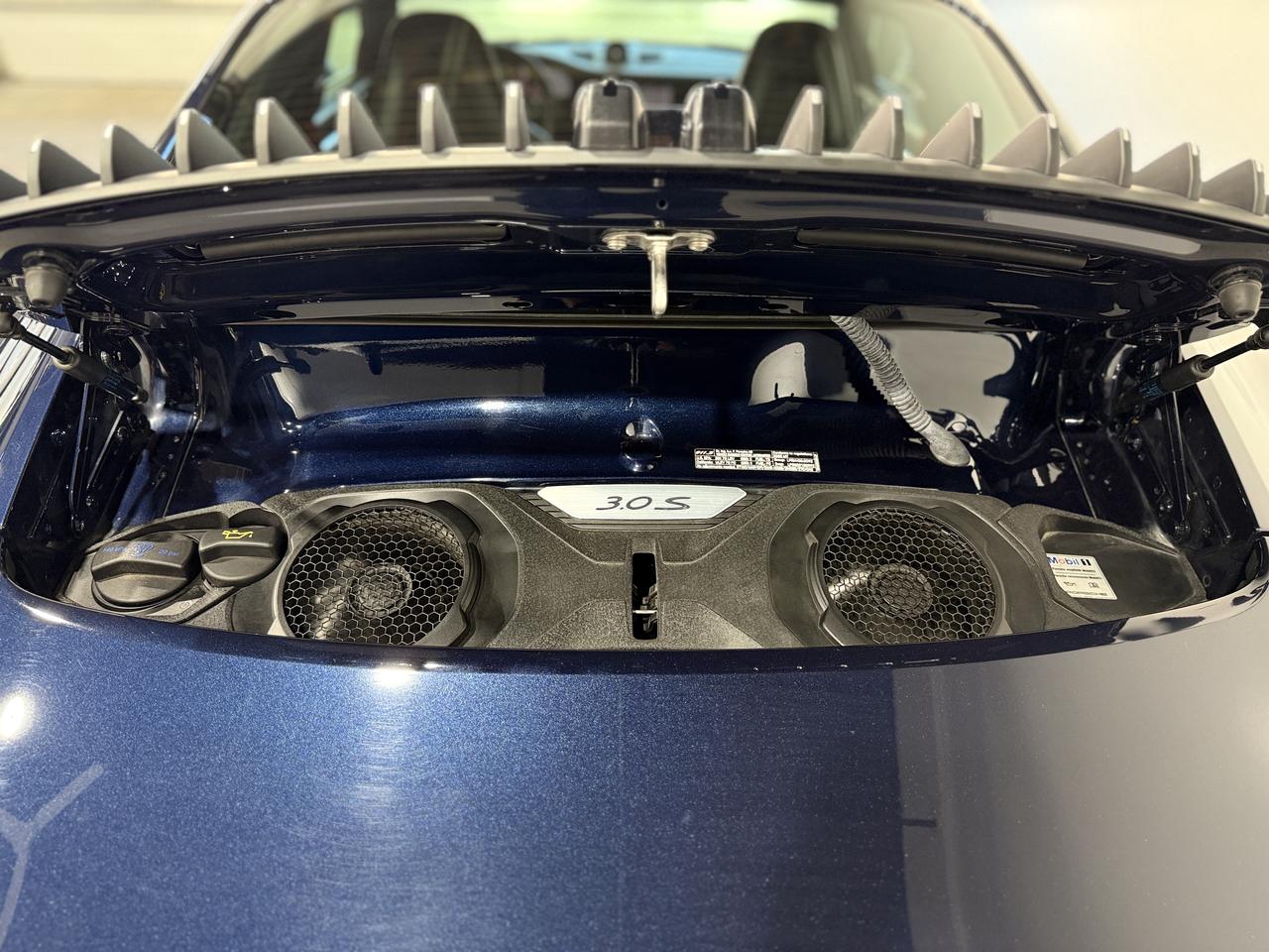 2020 Porsche 911 Carrera 4S Photo