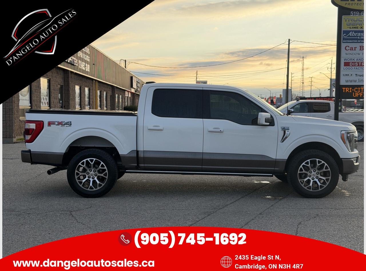 2022 Ford F-150 King Ranch Photo
