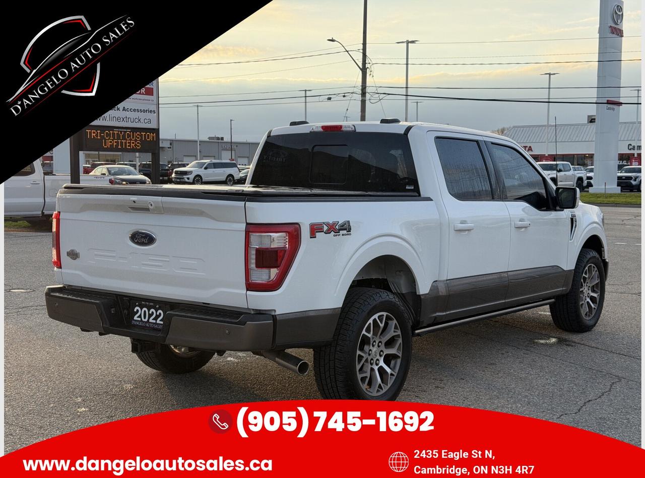 2022 Ford F-150 King Ranch Photo
