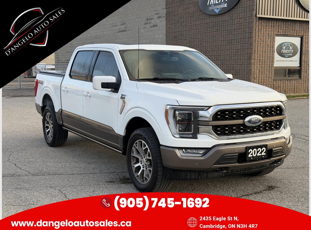 2022 Ford F-150 King Ranch Photo