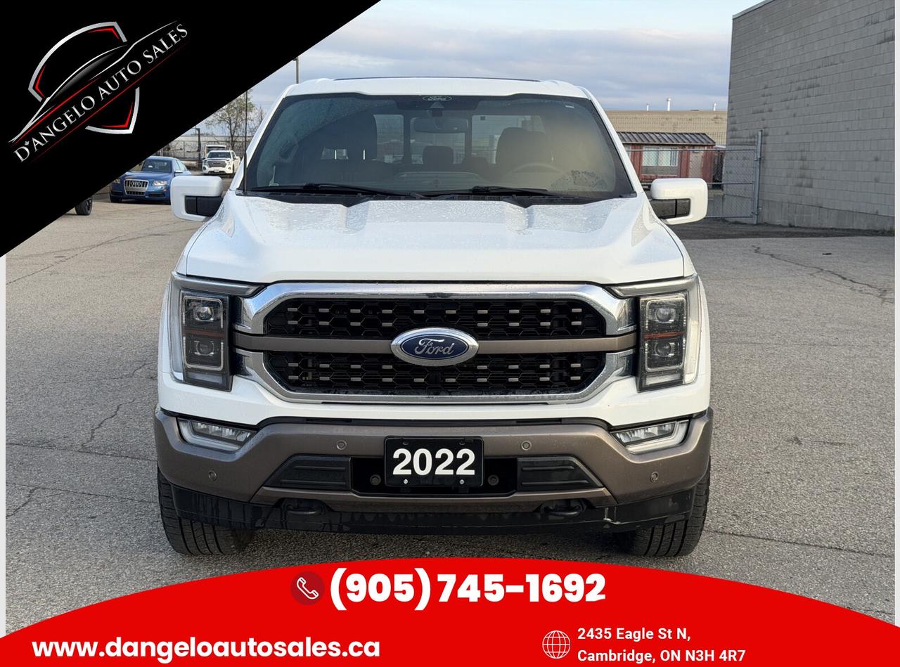 2022 Ford F-150 King Ranch Photo