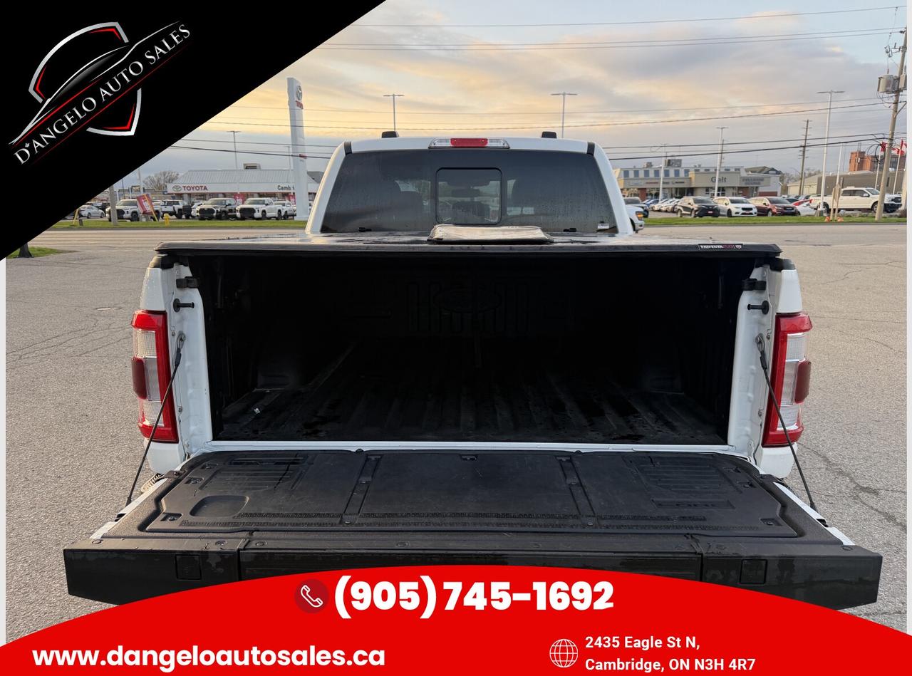 2022 Ford F-150 King Ranch Photo
