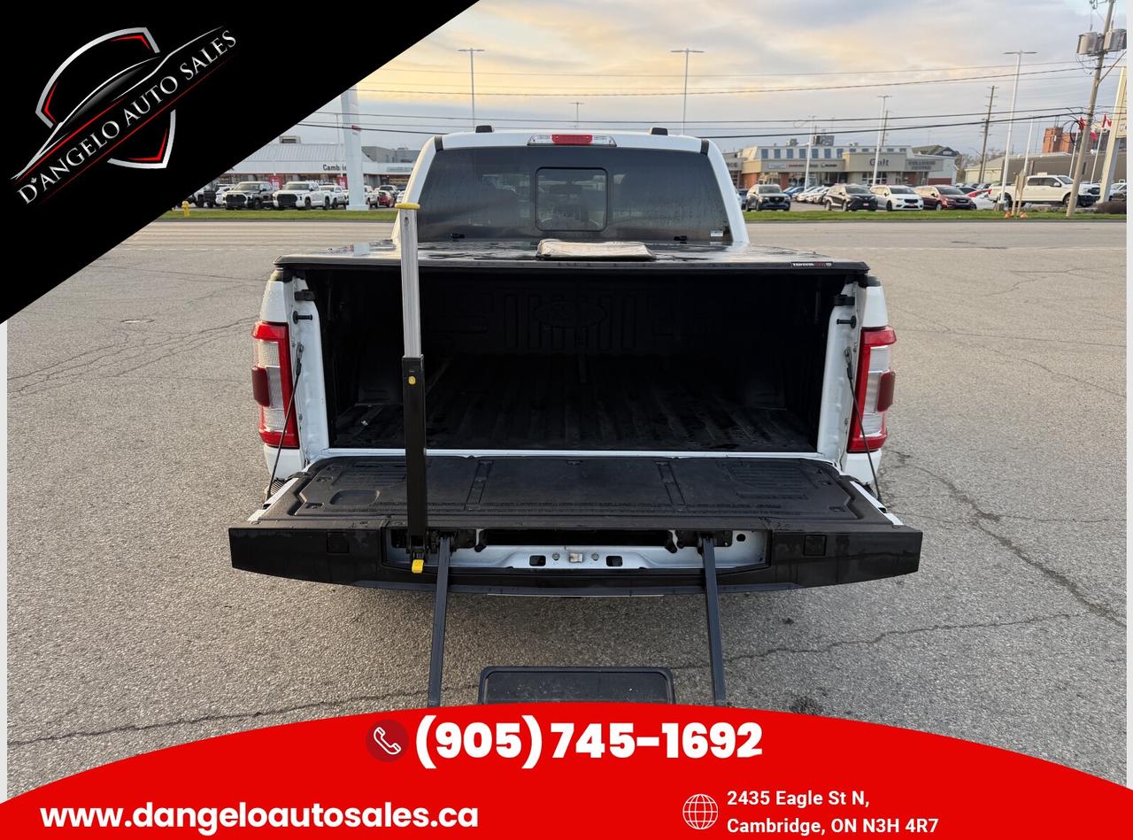 2022 Ford F-150 King Ranch Photo