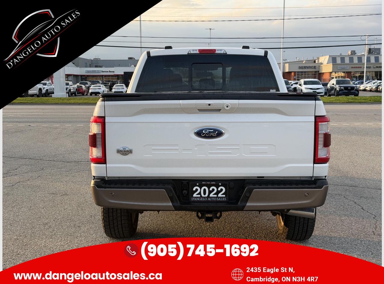 2022 Ford F-150 King Ranch Photo