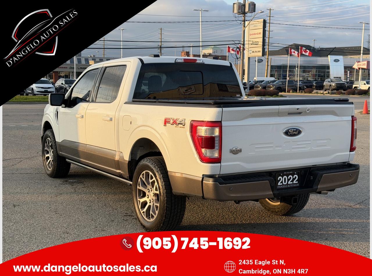 2022 Ford F-150 King Ranch Photo