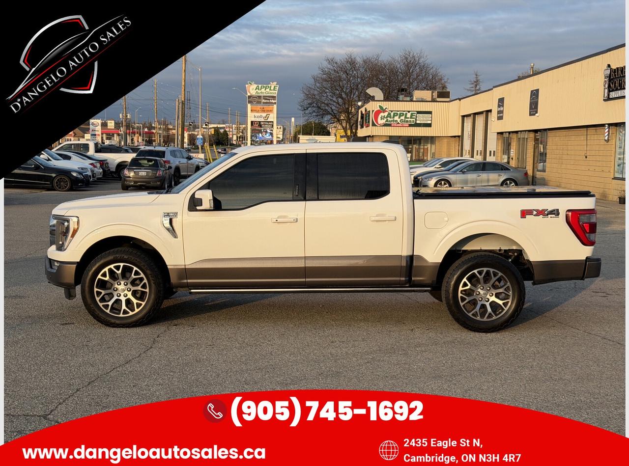 2022 Ford F-150 King Ranch Photo