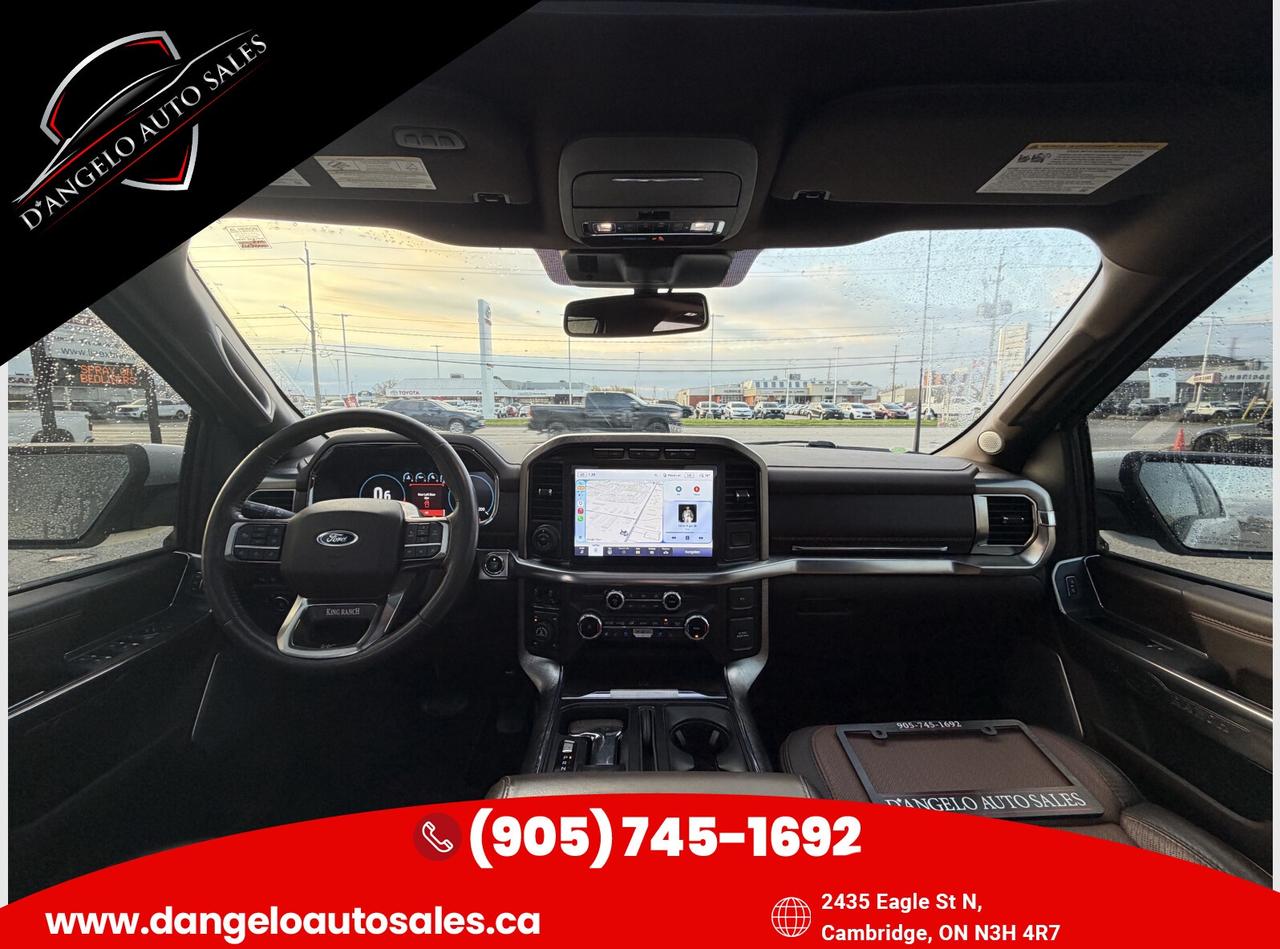 2022 Ford F-150 King Ranch Photo