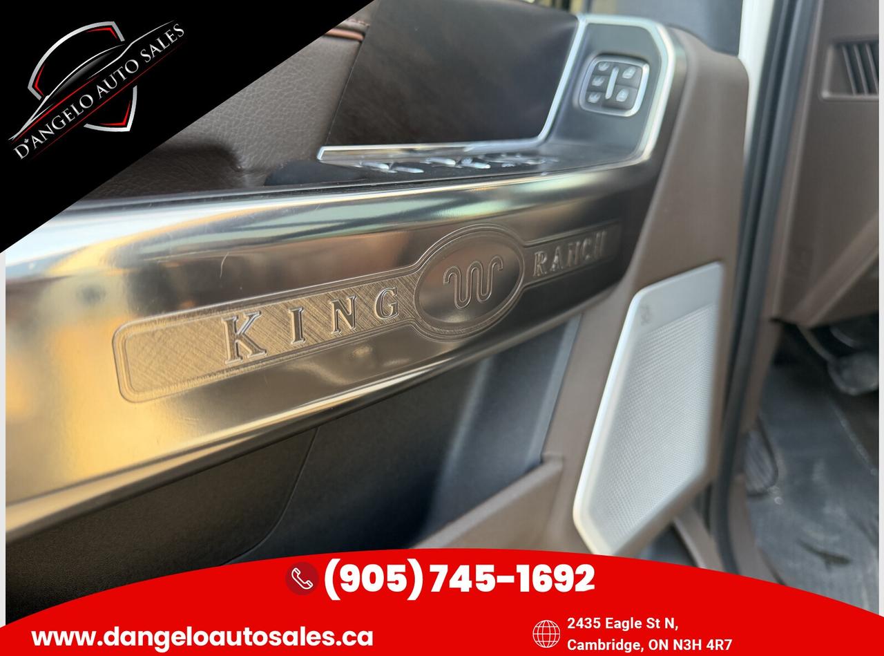 2022 Ford F-150 King Ranch Photo