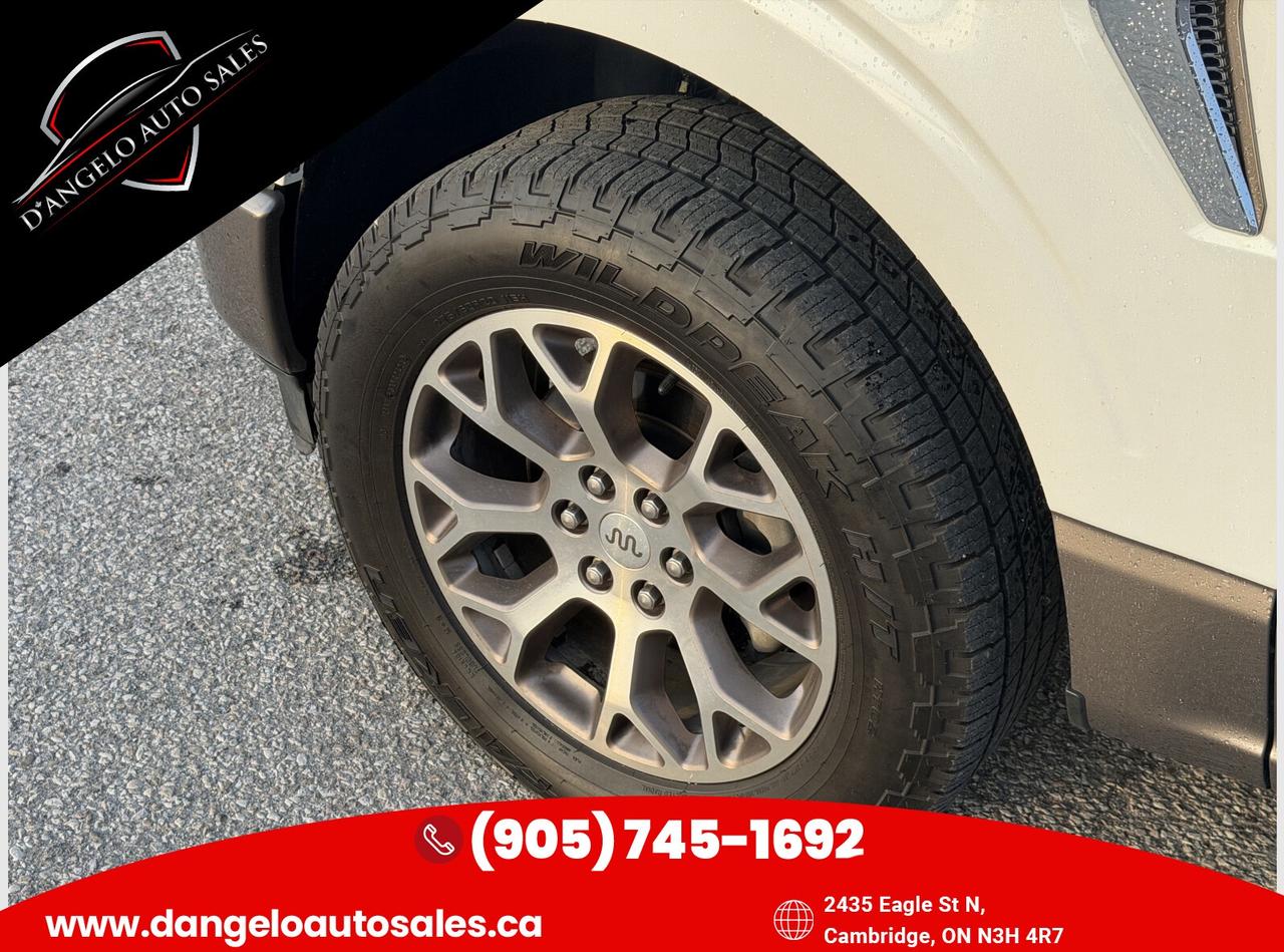 2022 Ford F-150 King Ranch Photo