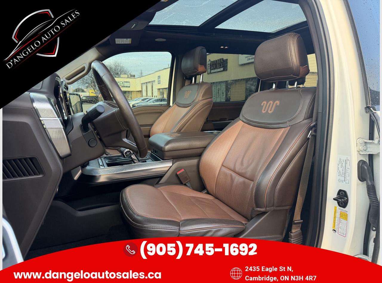 2022 Ford F-150 King Ranch Photo