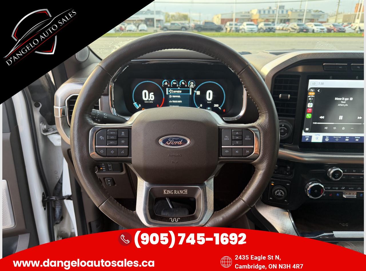 2022 Ford F-150 King Ranch Photo