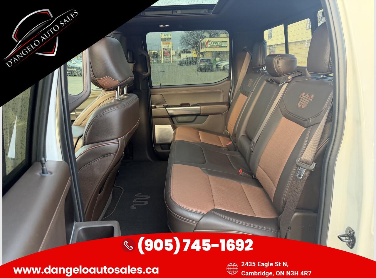 2022 Ford F-150 King Ranch Photo