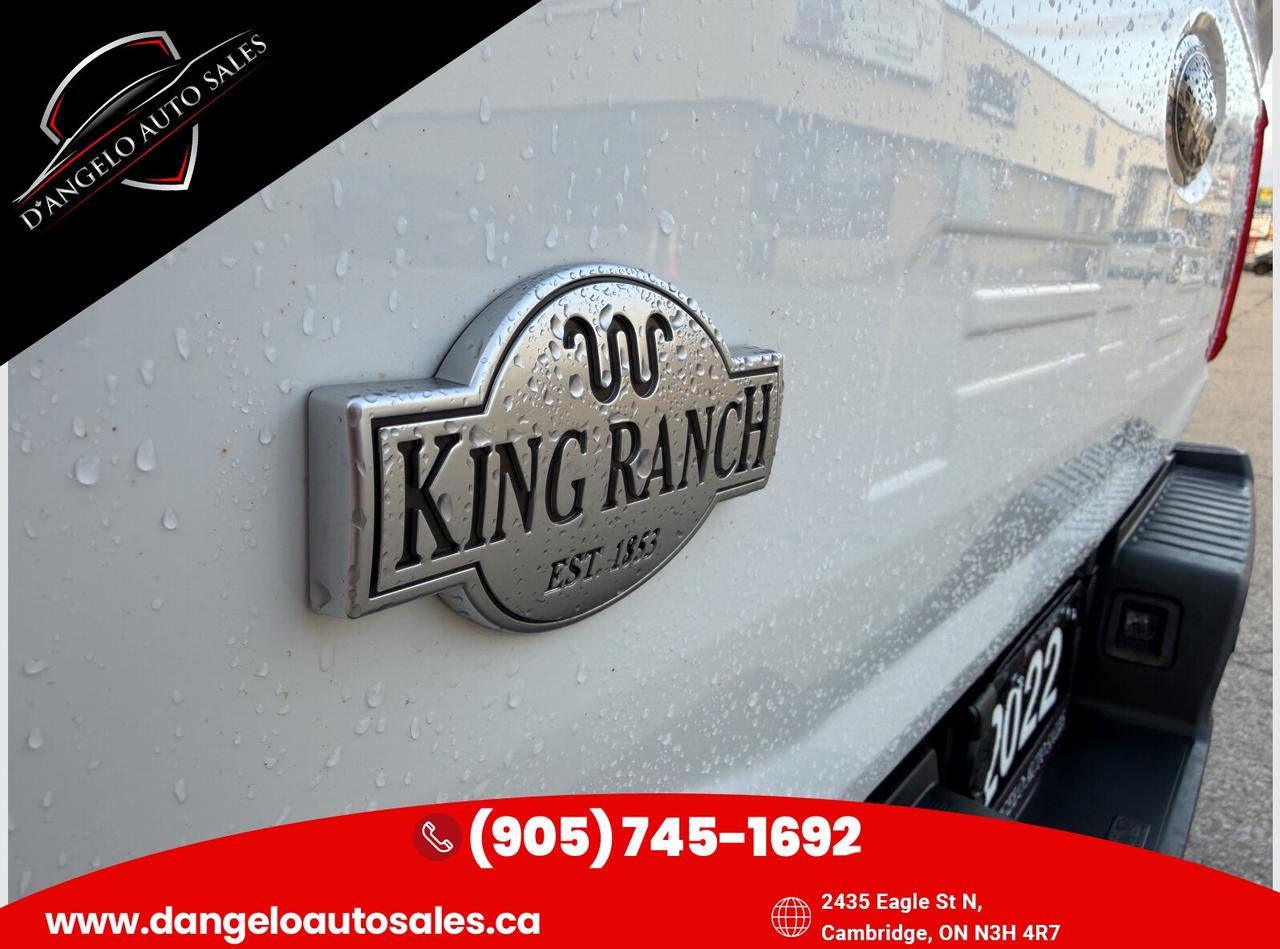 2022 Ford F-150 King Ranch Photo