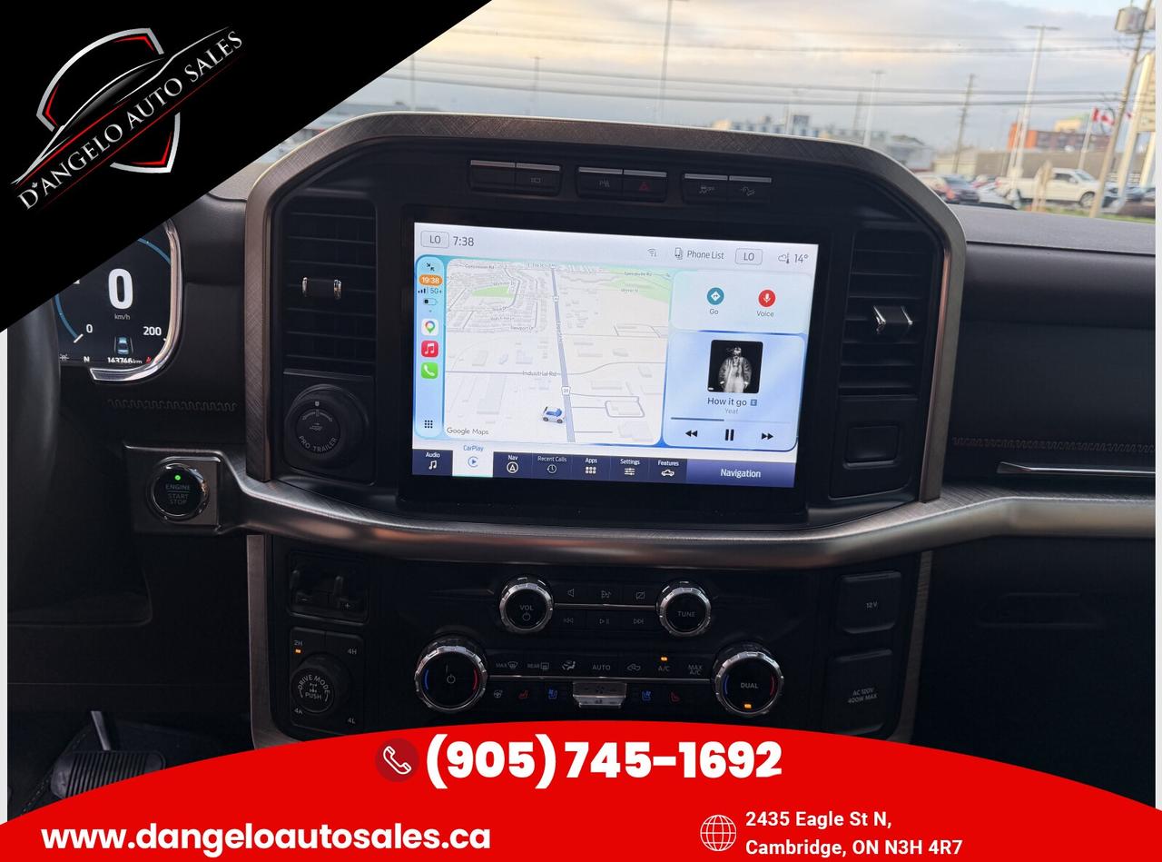 2022 Ford F-150 King Ranch Photo