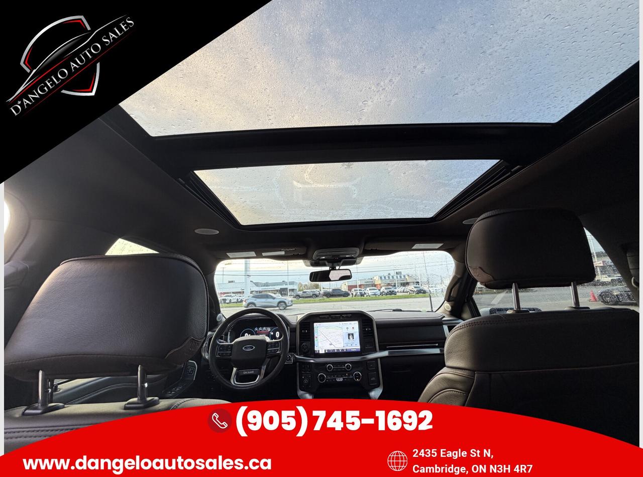 2022 Ford F-150 King Ranch Photo