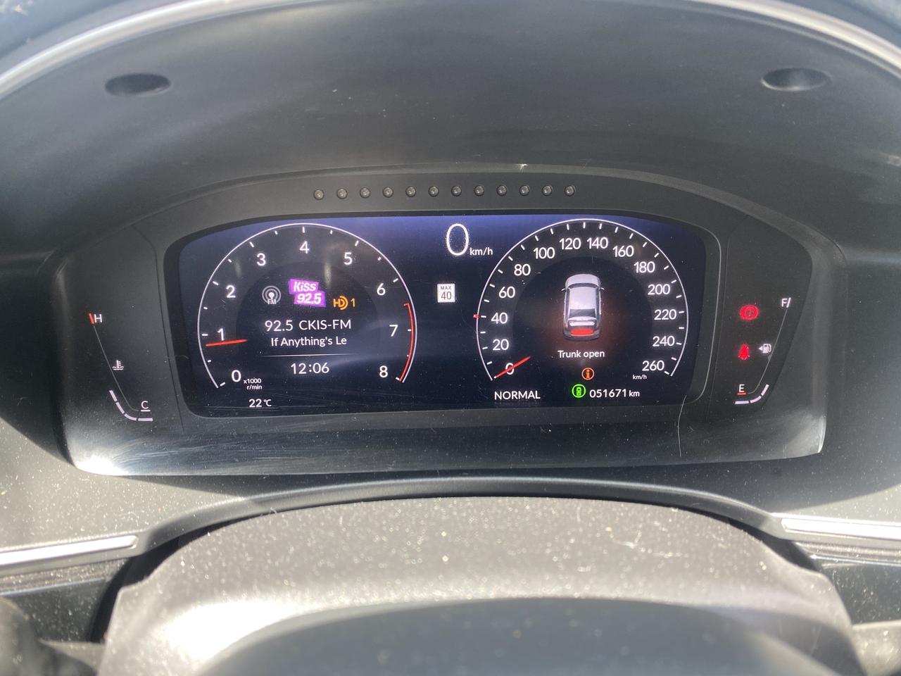 2024 Honda Civic SI Photo