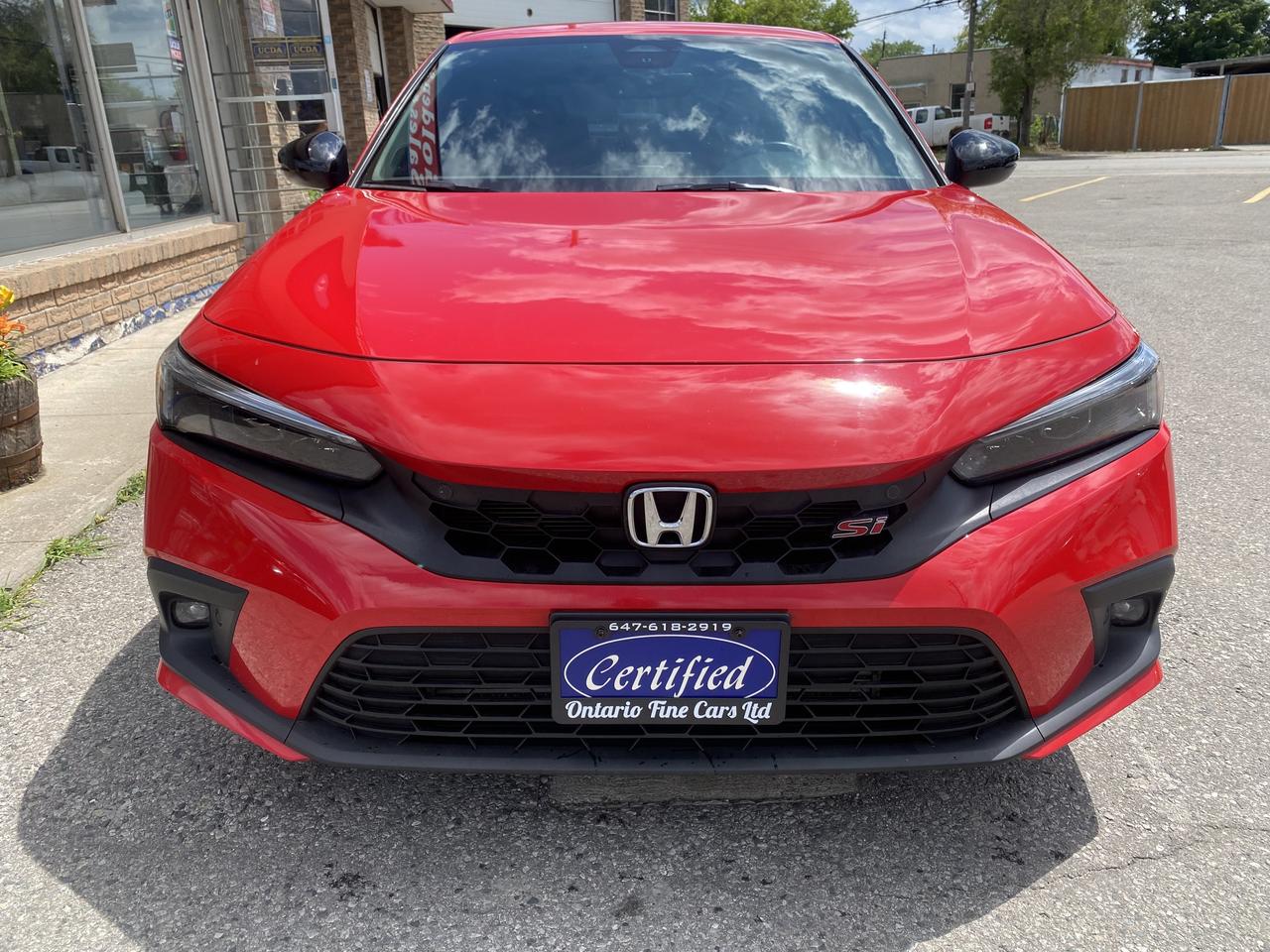 2024 Honda Civic SI Photo