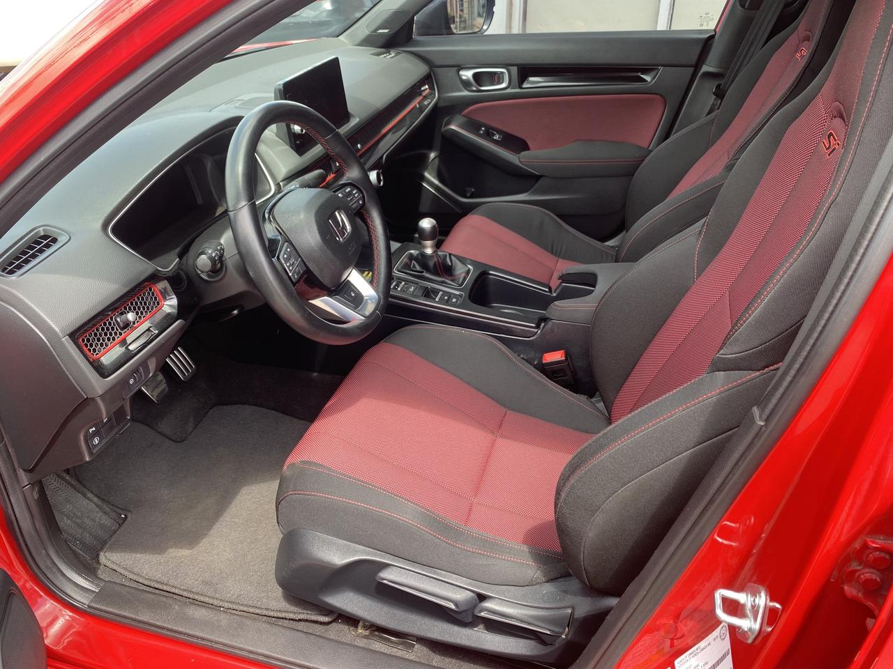 2024 Honda Civic SI Photo3