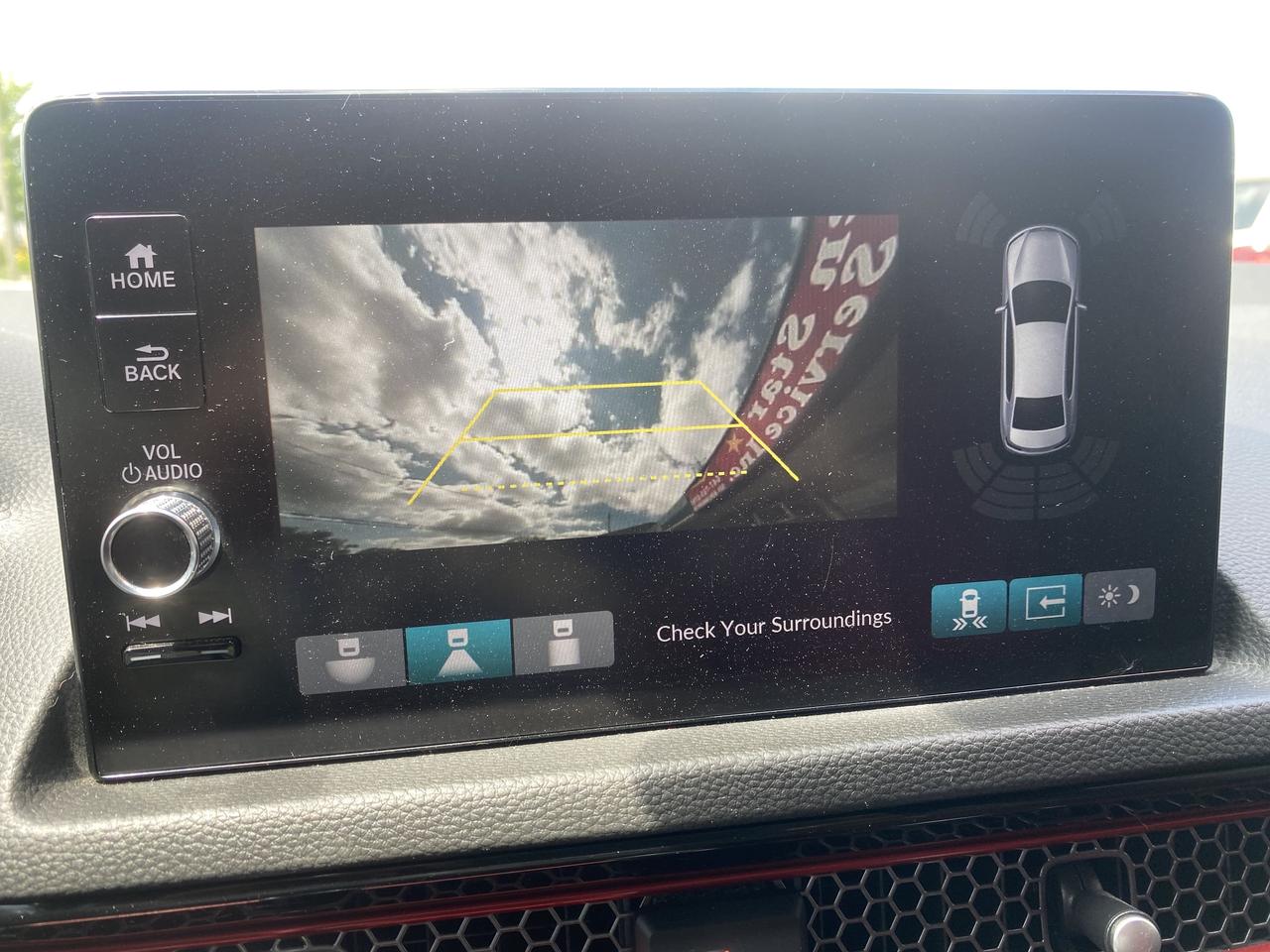 2024 Honda Civic SI Photo