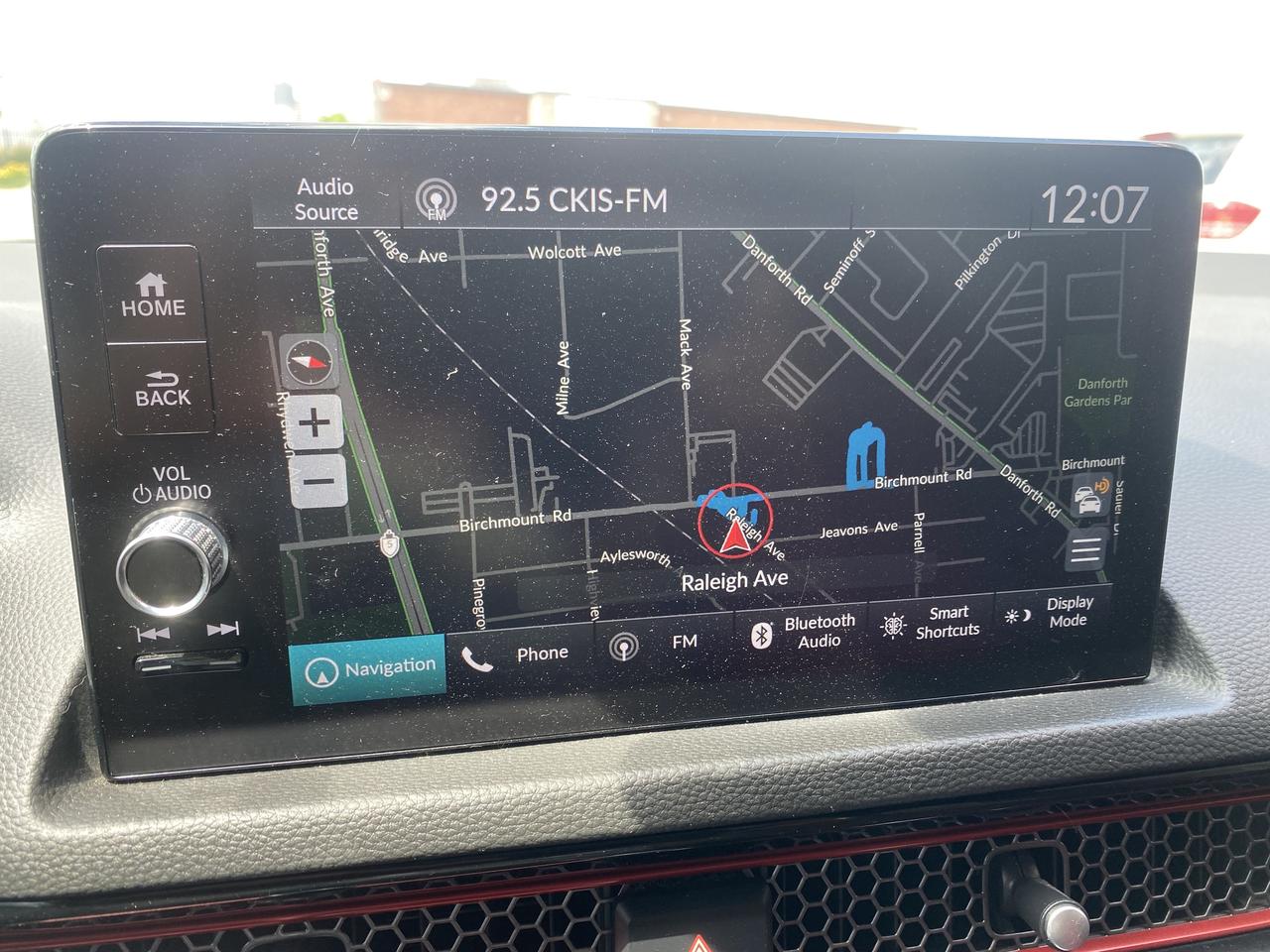 2024 Honda Civic SI Photo