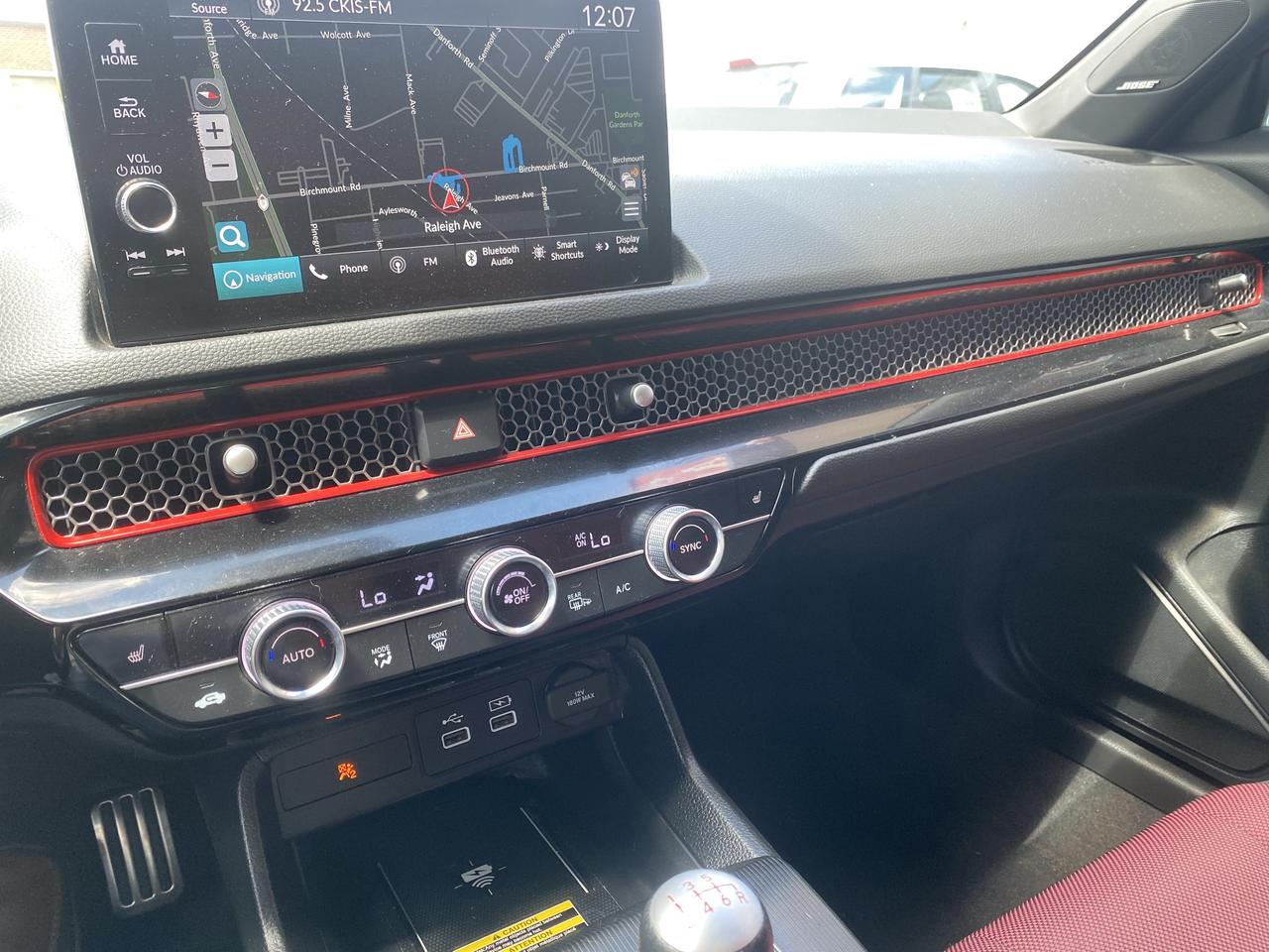 2024 Honda Civic SI Photo