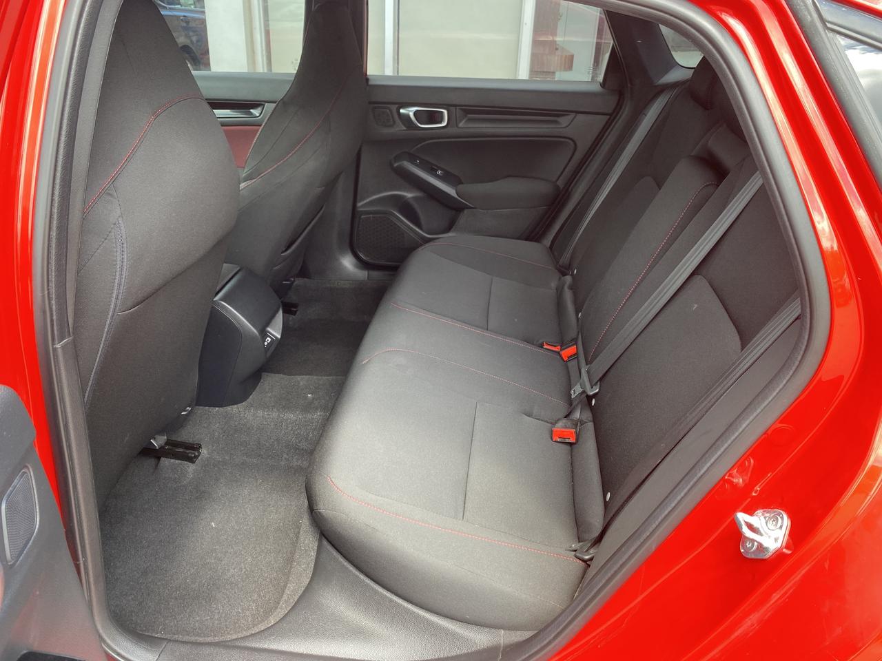 2024 Honda Civic SI Photo