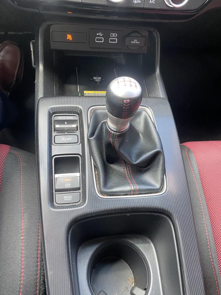 2024 Honda Civic SI Photo