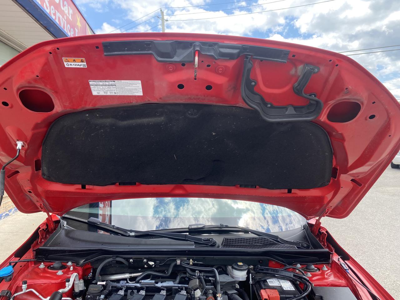 2024 Honda Civic SI Photo