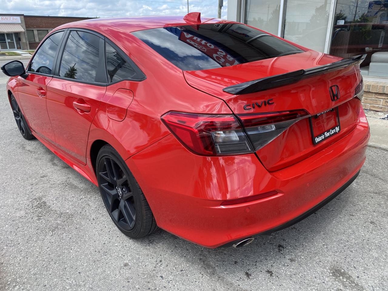 2024 Honda Civic SI Photo