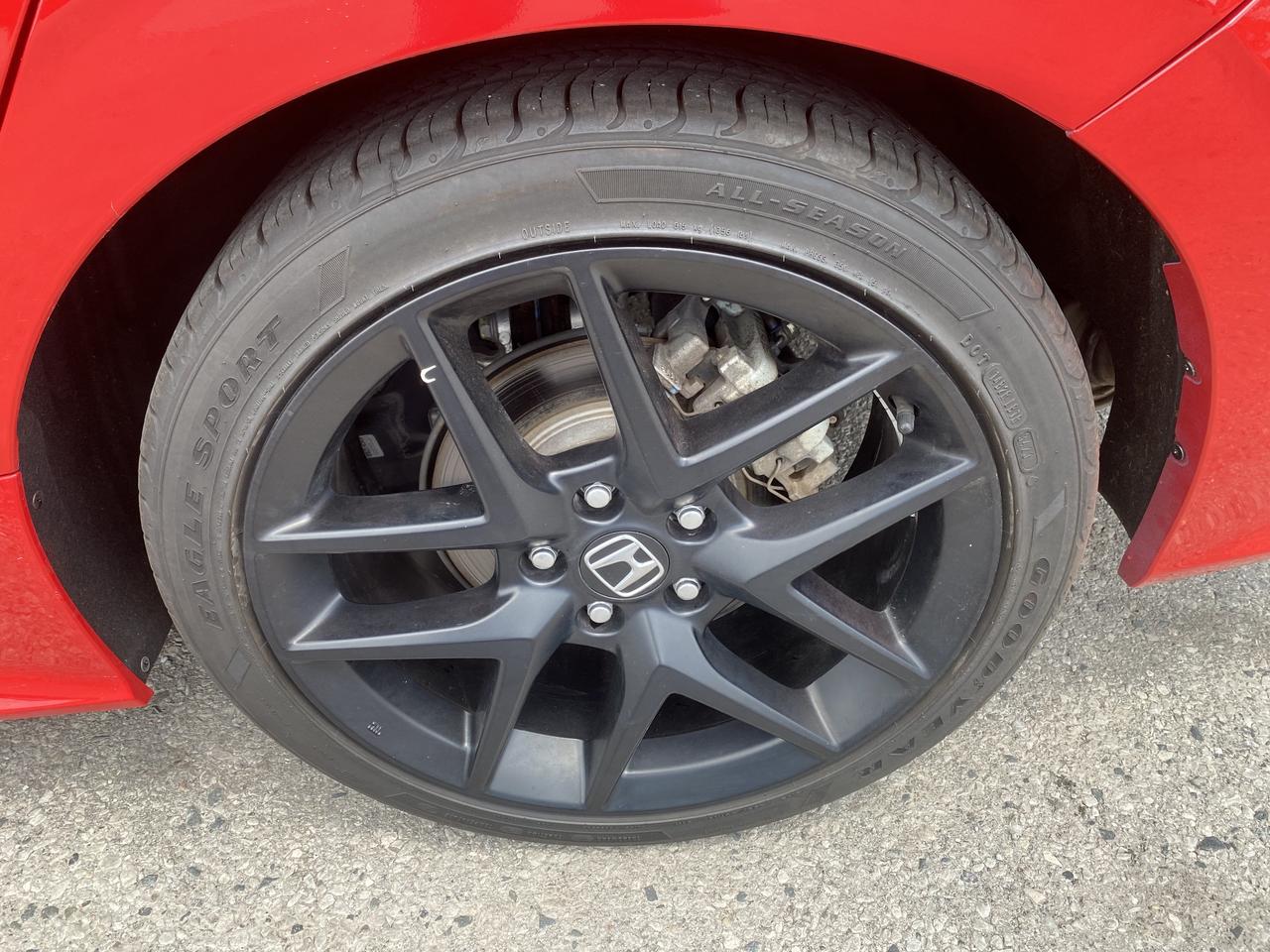 2024 Honda Civic SI Photo