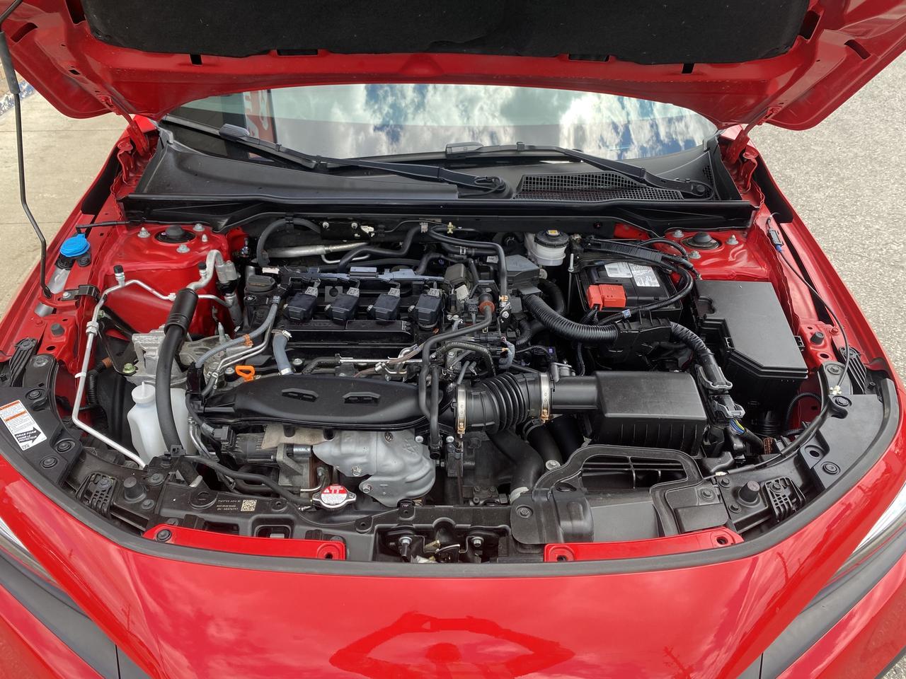 2024 Honda Civic SI Photo