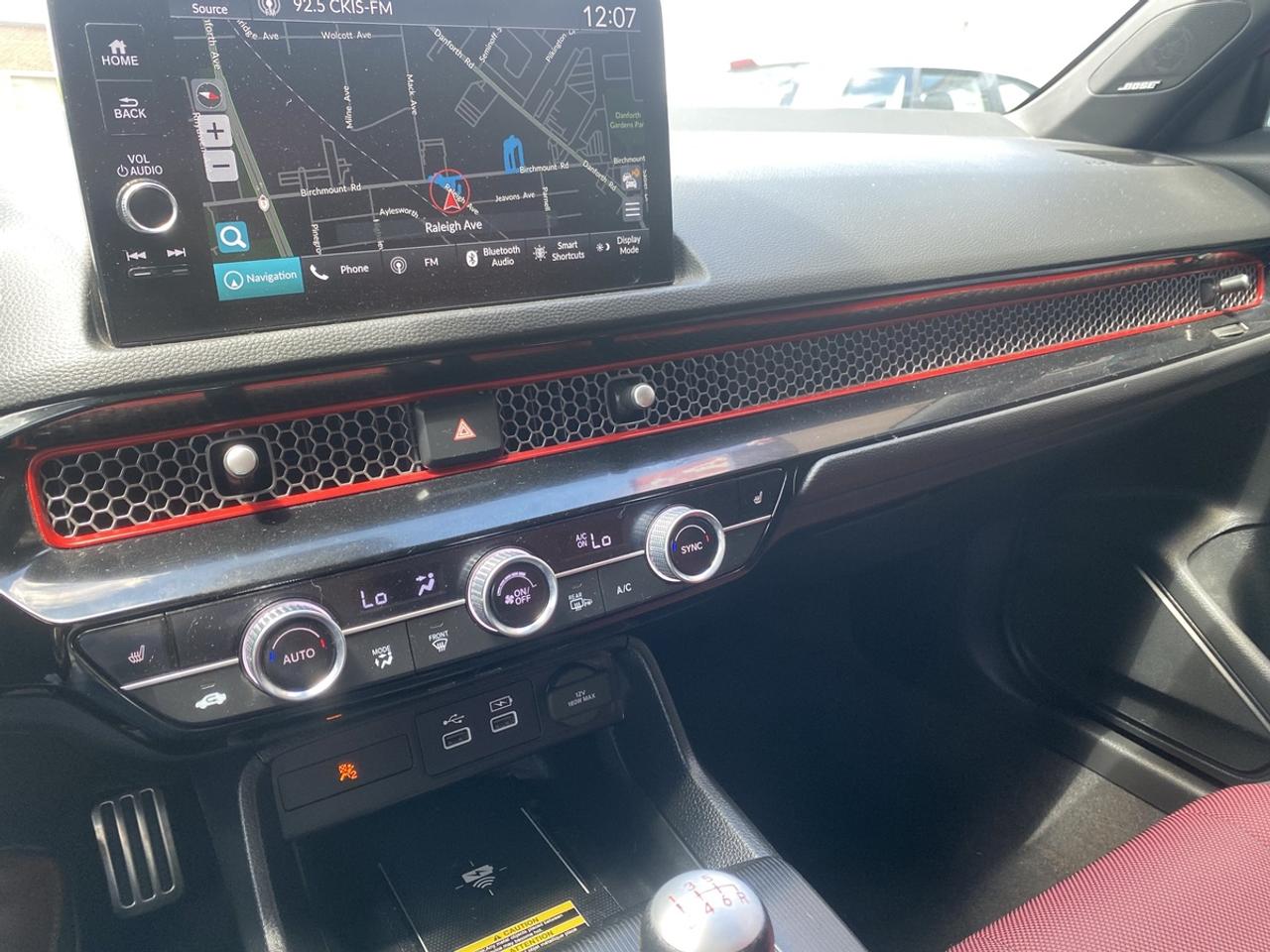 2024 Honda Civic SI Photo