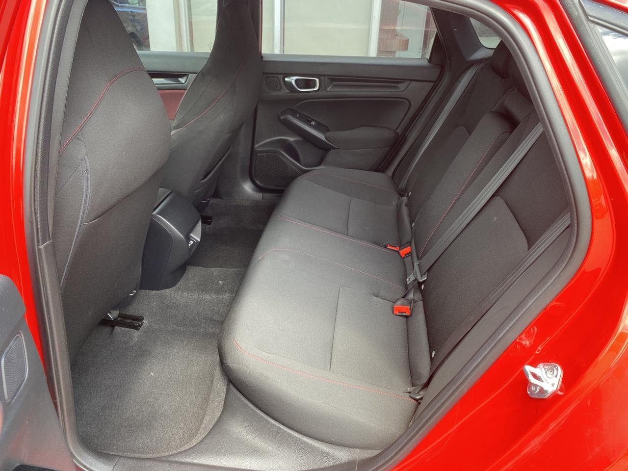 2024 Honda Civic SI Photo