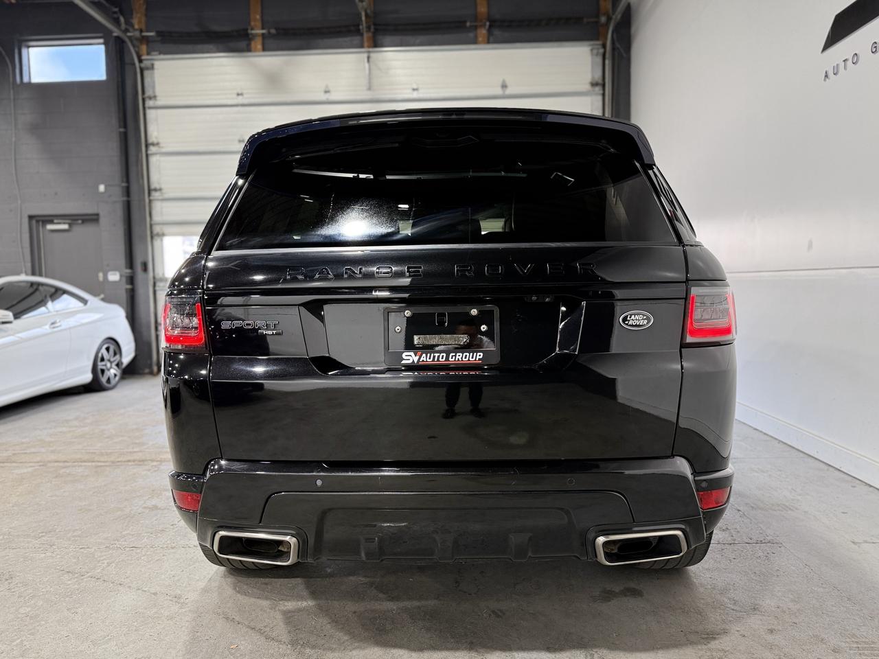 2020 Land Rover Range Rover Sport HST Photo