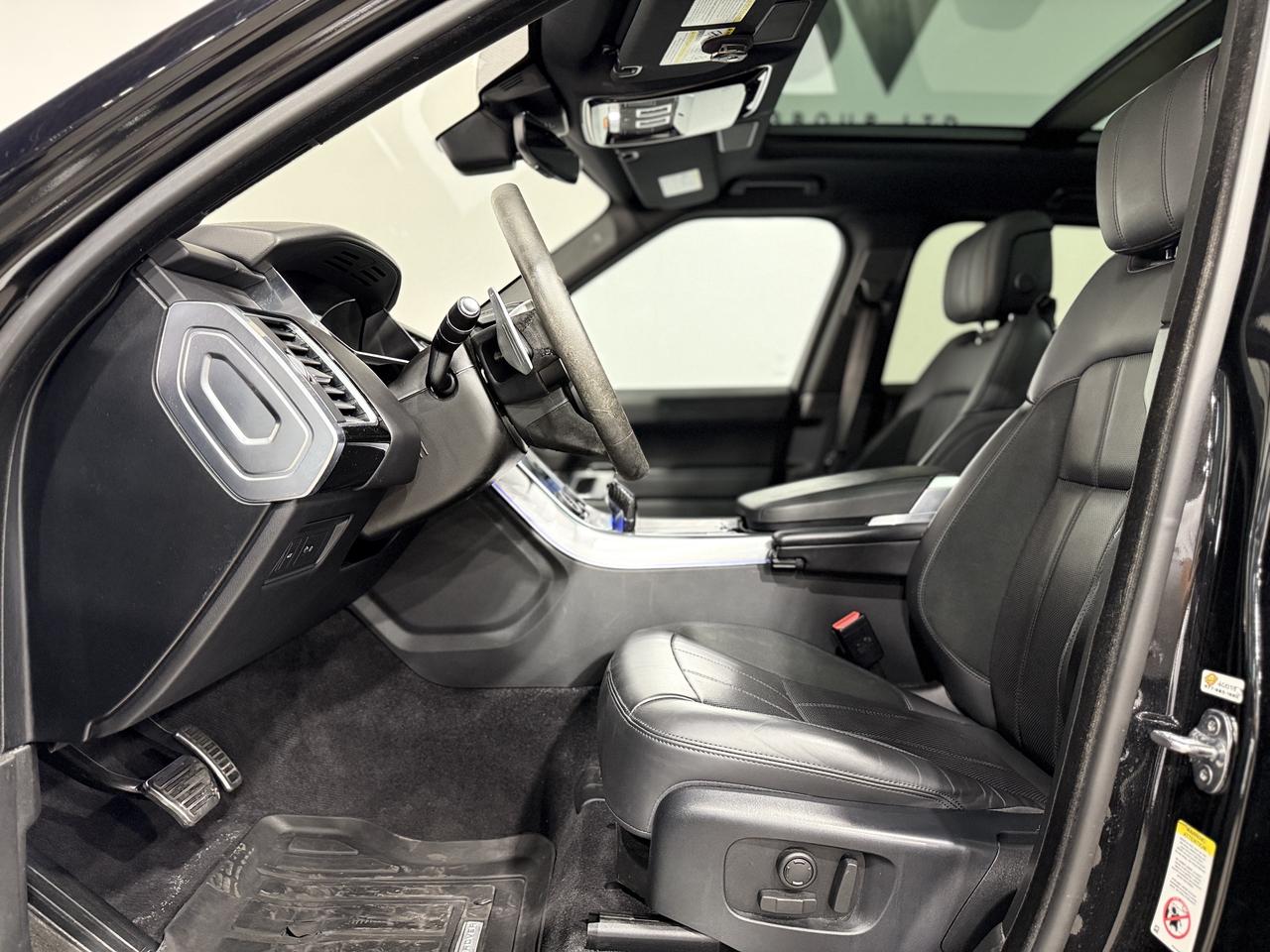 2020 Land Rover Range Rover Sport HST Photo