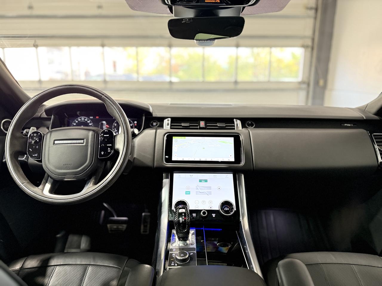 2020 Land Rover Range Rover Sport HST Photo