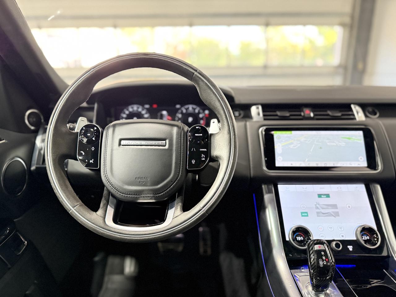 2020 Land Rover Range Rover Sport HST Photo