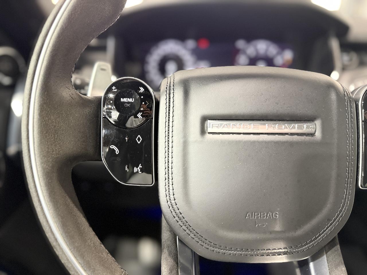 2020 Land Rover Range Rover Sport HST Photo