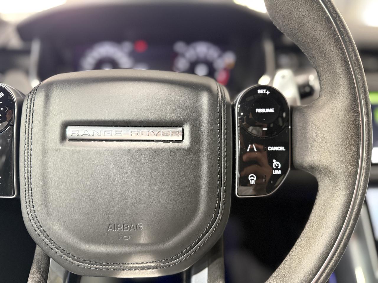 2020 Land Rover Range Rover Sport HST Photo