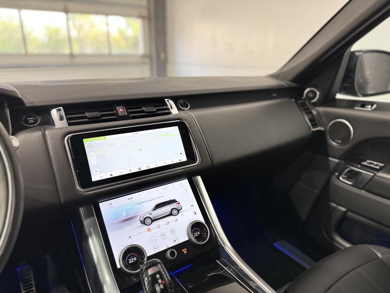 2020 Land Rover Range Rover Sport HST Photo