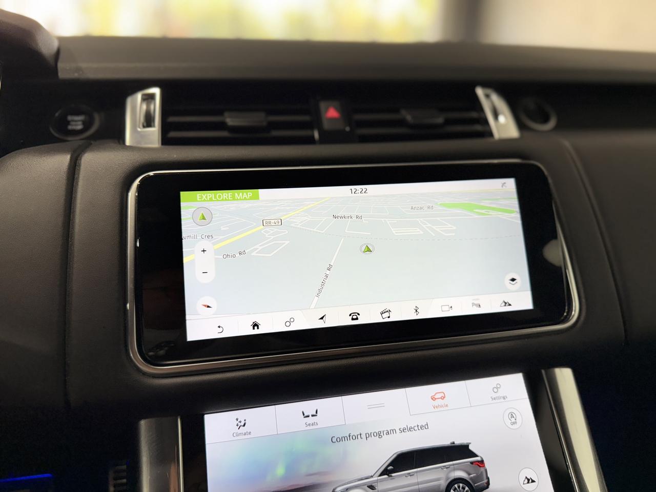 2020 Land Rover Range Rover Sport HST Photo