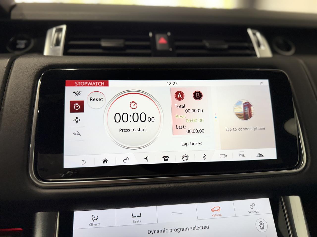 2020 Land Rover Range Rover Sport HST Photo