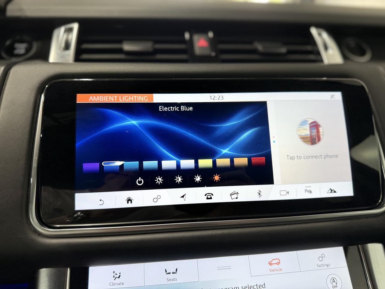 2020 Land Rover Range Rover Sport HST Photo