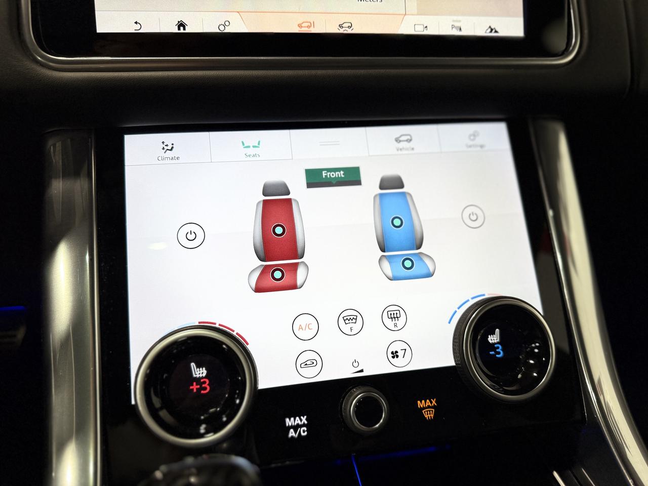 2020 Land Rover Range Rover Sport HST Photo