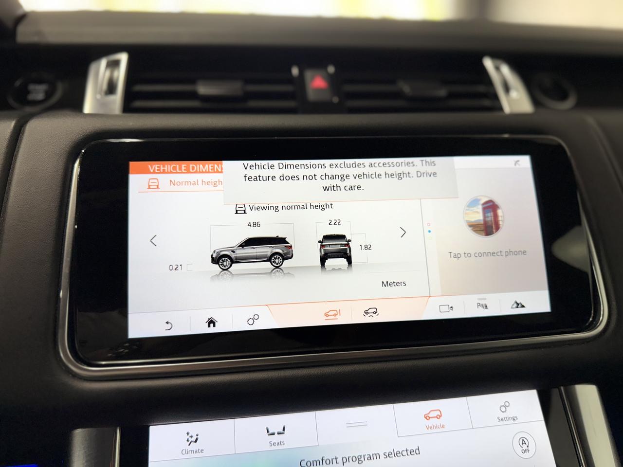 2020 Land Rover Range Rover Sport HST Photo