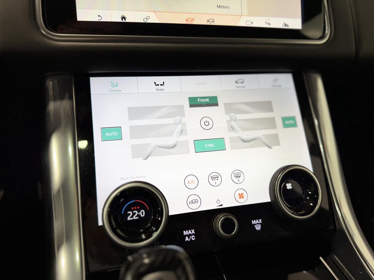 2020 Land Rover Range Rover Sport HST Photo